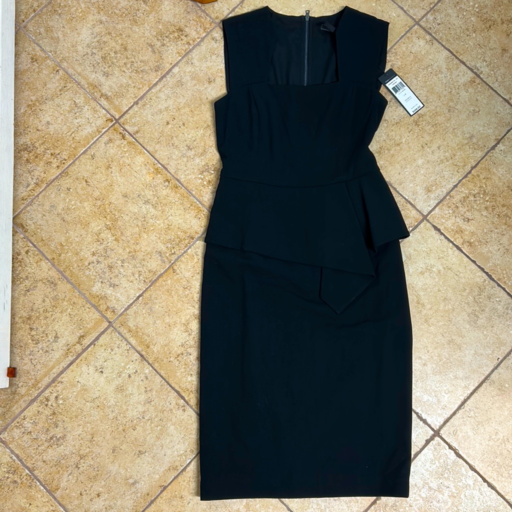 Brand New With Tags Bcbg Max Azria Midi Dress